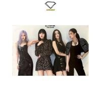 ราคา Intelligent | โปสเตอร์ BlackPink | ขนาด 23.5x34.5 นิ้ว | x 1 แผ่น BlackPink โปสเตอร์วงดนตรี โปสเตอร์นักร้อง (23818949915)