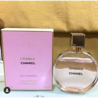 ราคา น้ำหอม chanel chance สีชมพู แท้100% 100ml (6235927466)