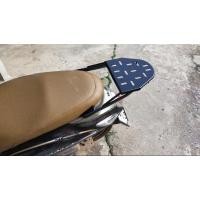 ราคา แร็คท้าย แร็คท้าย ตะแกรงเหล็กท้ายเบาะ Yamaha รุ่น FINO-115 i ปี 2013-2015 / MIO-115 i ฟีโน่ มีโอ หัวฉีด (FINO NEW) (24372483315)