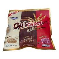 ราคา OAT CHOCO 3IN1 Mixed Flavor NEZLINE 400g 1แพค/บรรจุปริมาณ 400g ราคาพิเศษ สินค้าพร้อมส่ง (28763903378)