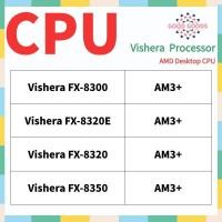ราคา Fx-8300 FX-8320E FX-8320 FX-8350 AMD Vishera โปรเซสเซอร์เดสก์ท็อป CPU AM3 + Socket938 (24989131579)
