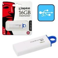 ราคา kingston แฟลชไดร์ฟ Usb3.0 Flashdrive (16GB) รุ่น DTIG4 (153058268)
