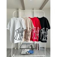 ราคา Crazy` T-shirt เสื้อยืด cotton พร้อมส่ง Oversize เสื้อยืดโอเวอร์ไซส์ (25493161140)