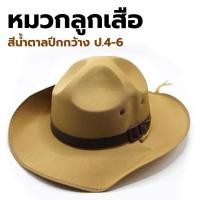 ราคา หมวกลูกเสือสามัญปีกกว้าง (สำหรับ ป.4-6) หมวกปีกกว้างสีกากี เครื่องแบบลูกเสือ หมวกคาวบอย (27983158486)