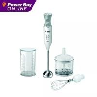 ราคา BOSCH เครื่องปั่นมือถือ (600 วัตต์) รุ่น MSM66150 (20271611584)