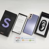 ราคา SAMSUNG Galaxy S21 5G สี Violet เครื่องศูนย์ไทย ใช้งานเยี่ยม ยกกล่อง ราคาคุ้มๆ (12795718156)