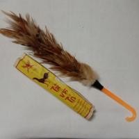 ราคา Goldie !! ยาว 40 ซม. ไม้ขนไก่ ไม้ปัดขนไก่ทำความสะอาดฝุ่น (2213396765)