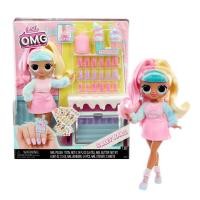 ราคา LOL(แอลโอแอล) Surprise OMG Sweet Nails Asst C-Sprkls รหัส LL503781 (28955297012)