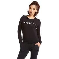 ราคา เสื้อแจ็คเก็ตผู้หญิง อาดิดาส Adidas NEO REFLECTIVE SWEAT SHIRT BLACK ของแท้ 100% ! (2146408579)