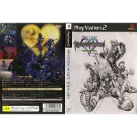 ราคา KINGDOM HEARTS 1 FINAL MIX [PS2 JP : DVD5 1 Disc] (871314586)