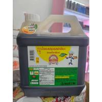 ราคา ภูเขาทอง ซอสปรุงรสฝาเขียว 3000 มล. (40357858168)