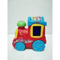 ราคา รถไฟเสริมพัฒนาการมีจอ Fisher price มือสอง สภาพดี (6141567570)