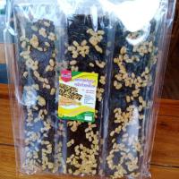 ราคา สาหร่ายทอด #สาหร่ายปรุงรส #สาหร่ายหน้าทุเรียนทอด #สาหร่ายหน้าถั่วเหลือง #สาหร่ายทอด (3713188994)