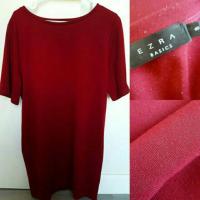 ราคา EZRA เดรส​สีแดงเลือดหมู​ (95150774)
