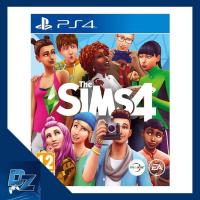 ราคา The Sims 4 PS4 Games มือ 1 New & มือ 2 Used สภาพดี แผ่นใสกิ๊ง [แผ่นเกมส์ PS4] [แผ่น PS4 แท้] [PS4 Game] (4125228361)