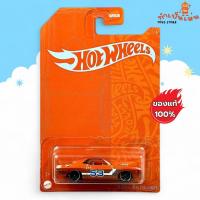 ราคา Hot Wheels - '70 DODGE HEMI CHALLENGER Orange and Blue สเกล 1:64 (27837213015)