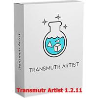 ราคา Transmutr Artist 1.2.11 for SketchUp ปลั๊กอิน Import 3D สำหรับ SketchUp (16498509266)