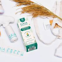 ราคา GAIA Biodegradable Nappy Bags| ถุงผ้าอ้อมย่อยสลายได้ทางชีวภาพ | Sunshine Market (29976676243)