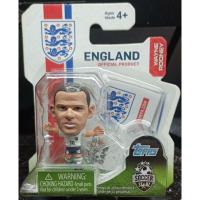 ราคา โมเดลนักฟุตบอล Soccer Starz Wayne Rooney ENGLAND (24467519368)