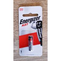 ราคา ถ่าน Energizer 27A ถ่าน Energizer A27 ถ่านของแท้ ถ่านอัลคาไลน์ เอเนอไจเซอร์ (5716107123)