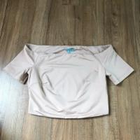ราคา KOOKAI BEIGE CROP TOP (7116111079)