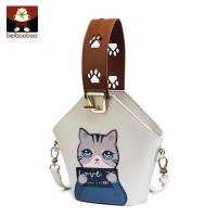 ราคา กระเป๋าฺBeibaobao แท้ กระเป๋าคล้องมือ น่ารักมากๆๆ ไม่เหมือนใคร (1550140309)