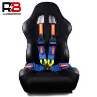 ราคา MOMO เข็มขัดนิรภัย 4 จุด 3 นิ้ว Quick Release Racing Sport สายรัดเข็มขัดนิรภัยแบบปรับได้ Universal (28317261666)