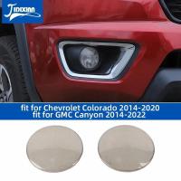 ราคา JIDIXIAN รถภายนอกด้านหน้าหมอกโคมไฟตกแต่งสําหรับ Chevrolet Colorado 2014-2020 สําหรับ GMC Canyon 2014-2022auto ชิ้นส่วนตกแต่งรถ (43811863820)