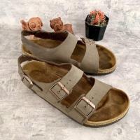 ราคา Birkenstock Size 43 รองเท้ามือสองของแท้ (19888296350)