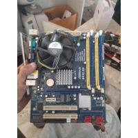 ราคา เมนบอร์ด asrock g41c-gs + cpu core 2 duo (16687987887)