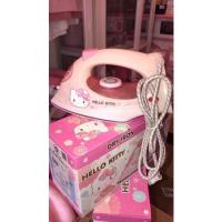 ราคา เตารีดธรรมดาคิตตี้Hello kitty dry iron (18065320815)