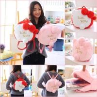 ราคา กระเป๋าเป้ คิตตี้ มายเม ขนนุ่ม (978643064)