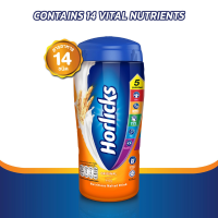 ราคา Horlicks Nutritious Malted Drink Original ฮอร์ลิคส์ ออริจินอล 440 กรัม (20165419872)