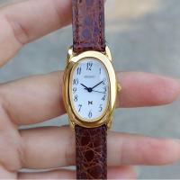 ราคา นาฬิกา Seiko N Quartz Lady มือสองของแท้ 100% (24716678098)