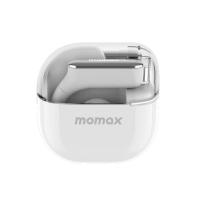 ราคา MOMAX BT12W หูฟังไร้สายเปิด Air Conduction แบบใส (สีขาว) (43250045687)