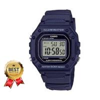 ราคา Casio นาฬิกาข้อมือ รุ่น W-218H-2
