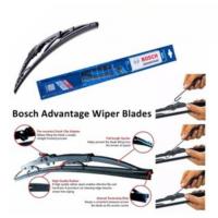 ราคา ใบปัดน้ำฝน Bosch Advantage แท้ขนาด สำหรับ TOYOTA ALTIS 2001-NOW (25795848821)