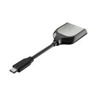 ราคา Sandisk Extreme Pro SD UHS-II USB-C Reader ( SDDR-409-G46 ) (3336214256)