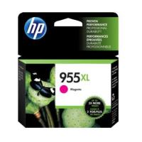 ราคา HP 955XL M ตลับหมึกอิงค์เจ็ท สีม่วงแดง ของแท้ High Yield Magenta Original Ink Cartridge (L0S66AA) (4555994536)