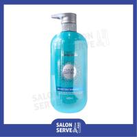 ราคา แชมพู L'Oreal Hair Spa Detoxifying Shampoo ลอรีอัล แฮร์สปา ดีท๊อกซิฟายอิ้ง แชมพู 600ml ( L'oreal ) (8426186045)