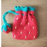 ราคา กระเป๋าถักไหมพรมใส่เหรียญ (18895496346)