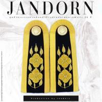 ราคา กระดานบ่า ชุดปกติขาว ชัยพฤกษ์ 2 ดอก (6480198575)