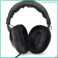 ราคา WU Replacement Earpad แผ่นรองหูฟังที่สะดวกสบายสําหรับ Pioneer SE-M521Headphones (43715158535)