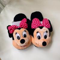 ราคา Ready to shipMinnie Mouse Walt Disney slipper (41901648343)
