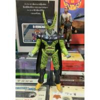 ราคา โมเดลมือสอง dragon ball : cell สภาพดี ความสูงประมาณ 13cm. สินค้าจากตู้ญี่ปุ่น (28590569983)