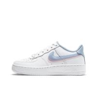 ราคา [Free Delivery] ของแท้Nike Air Force 1 Low Double Swoosh Nike AF1 Sports Sneakers รองเท้าผ้าใบ (29008210475)
