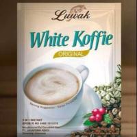 ราคา Luwak White Koffie คอฟฟี่ ดีืๆ จากอินโดนีเซีย (1472300888)