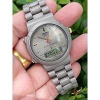 ราคา นาฬิกามือสอง Puma 2 ระบบ (22777143986)