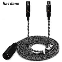 ราคา Haldane หนาสายหูฟัง Graphene และ Silver Plated r สําหรับ Audeze LCD-X LCD2 LCD3 LCD4 MEZEL Empyrean Elite ZMF Eikon (28734079534)