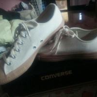 ราคา รองเท้า Converse All Star JP OX สีขาว (991397705)